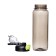 Water bottle, with a drinker, 800 ml, black