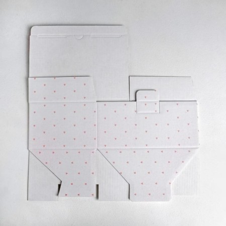 Box - Penal, Gift packaging, "Pick yourself up", 22 x 15 x 10 cm-6