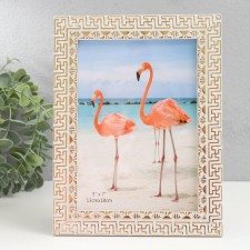 Photo frame plastic 13x18 cm 