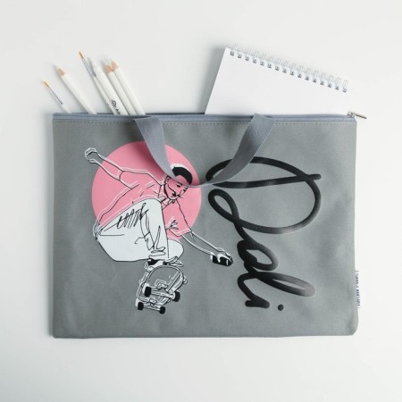 Textile folder for Dali, A4, 33 x 23.5 CM 6-3