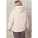 Women's jacket, size 54, beige color