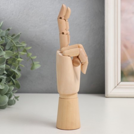 Souvenir tree "Sharnch hand" 18 cm-1