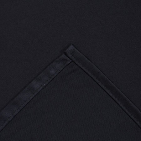 Sheet Ethel Jet Black, 150x215 cm, Maco-Satin, 114g/m2, 100% cotton-2