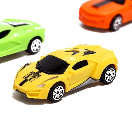 Submarine Submarine Submarine, with cars-7