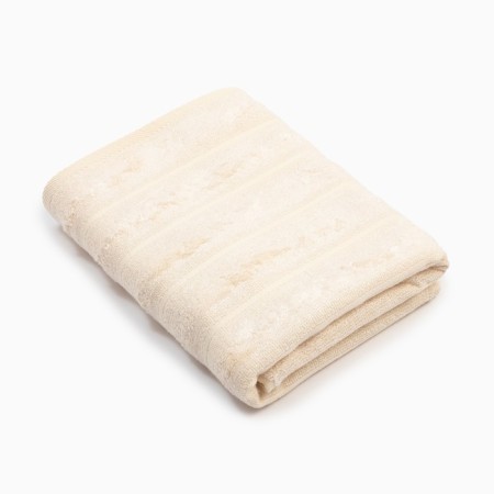 Trick "Ethel" Bamboo Milk 50x90 cm, 70% HL, 30% bamboo, 450g/m2-1