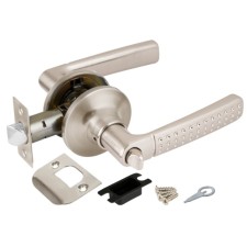 PUNTO 6026 SN-B handle handle, with a latch, Nickel color