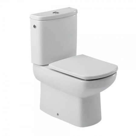 Roca Dama Senso Compacto Roca tank, lower water supply-1