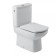 Roca Dama Senso Compacto Roca tank, lower water supply
