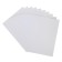 A3, 10 sheets watercolor paper, block 180 g/m², Erichkrause "Raspberry Castle", 100% white, in a cardboard folder