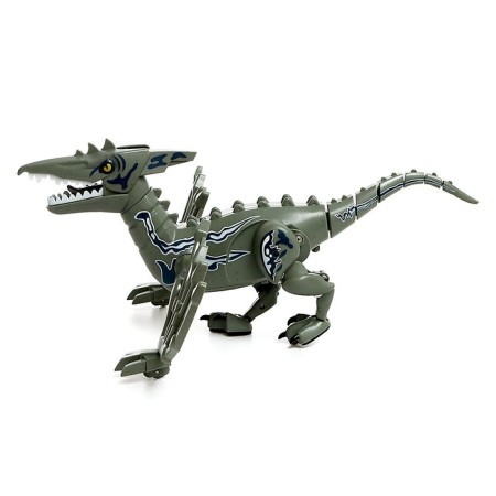 Dragon Radio controlled, green color-2
