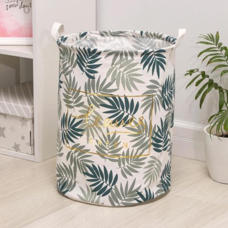 Basket Besnaya textile "Jungle", 35 × 45 cm