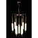 Suspended chandelier Carla LED 3000K 80W