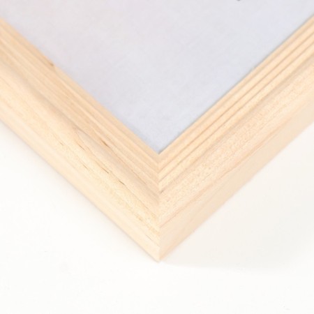 Photo frame tree "Image Art" C18 15x21 cm, (plastic screen), natural wood-2