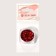 Sparkles for decor, large/small, red color