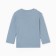 T -shirt with DL. Sleeve crumb I am Street Style, height 62-68 cm, blue