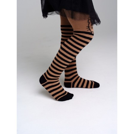 Pantyhose for girls, height 122-128 cm-2