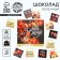 Milk chocolate “Love and Happiness”, 60 g (12 pcs. X 5 g).