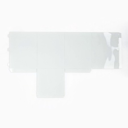Box for confectionery "Snow City", 15 x 15 x 20 cm, New Year-7