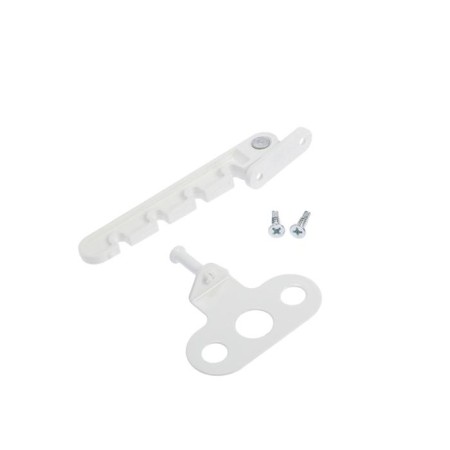 Opening limiter, white-1
