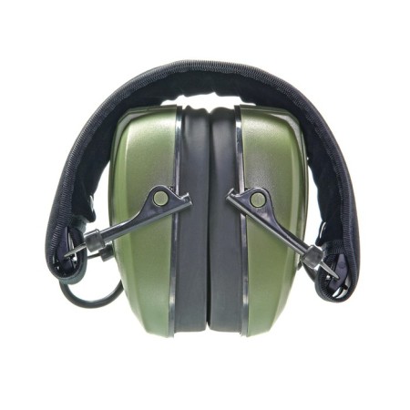 Active headphones "Bear", camouflaged color-3