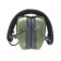 Active headphones "Bear", camouflaged color