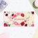 Money envelope "Congratulations!" Pink flowers, 16.5 x 8 cm