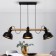 Lamp NATHALIE 4021-213 3HE27 40W