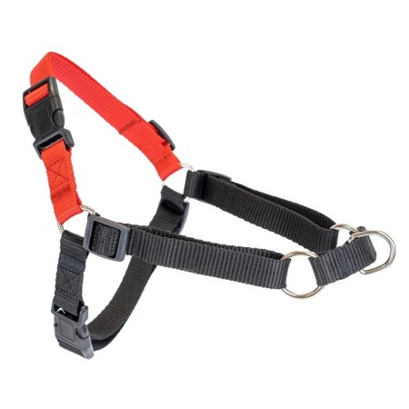 Nylon, adjusting, xs, og 30-40 cm, black