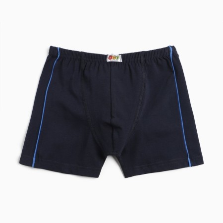 Coward cowards for a boy, dark blue color, height 116 cm
