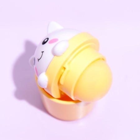 Lip balm "Japanese kittens", mix-6