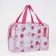 Lightning cosmetic bag, pink color