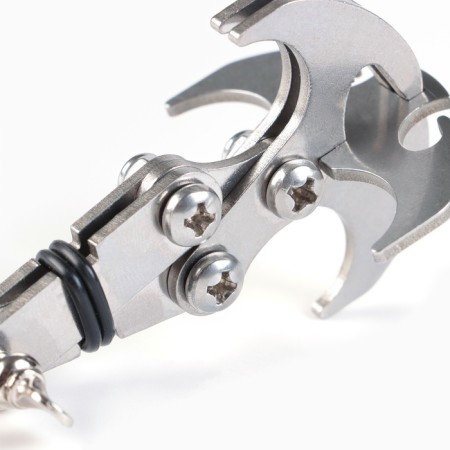 Hook-cat, with capture, 9 cm-2