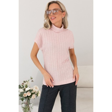 Female jumper, size 54, pink color 64928-1