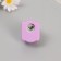 Figure hole "Heart" d = 1 cm 3x2.5x3 cm mix