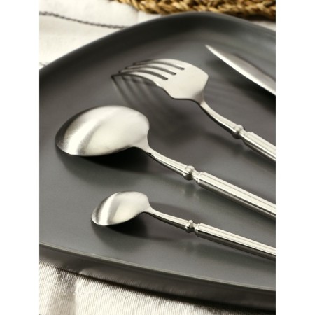 A set of cutting devices made of stainless steel Magistro Tower, 4 objects, silver color-2