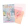 Set for creating a textile toy "Girl - Bunny"