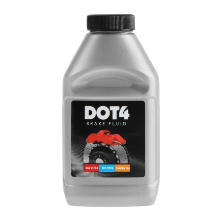 Brake liquid DOT-4, 250 g