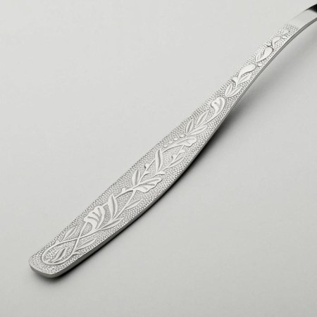 A spoon for removing the foam "hair", 21.5 cm, thickness 2 mm-1