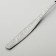 A spoon for removing the foam "hair", 21.5 cm, thickness 2 mm