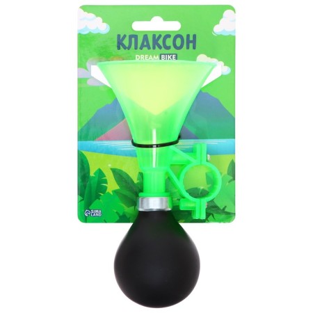 Craxon Dream Bike, plastic, green color-3