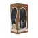 Vibro Masnotorbator Fun Factory Cobra Libre, Black, 14 cm