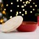 A set for a junction "New Year" with a cutting board, red, 0.6l
