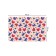 A set of napkins for setting the table "Magic plan", rectangular, rounded edges, size 30x46 cm, 4 pcs