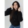 Jumper male ise, size 46, black color