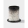 Set for the bathroom, 2 items: a glass 10 cm, soap dish 10 cm, ceramics, Iran