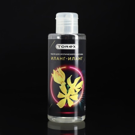 Intimate oil torex with ylang-ylang, 150 ml
