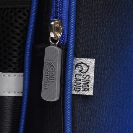 Backpack Bag Calligrata "Football", 39 x 30 x 14 cm-5