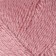 Yarn "SAL SIM" 95% acrylic, 5% metallic 460m/100g (144 dark powder)