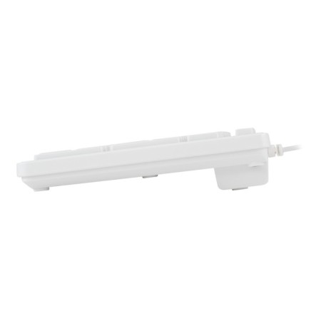 Keyboard Acer OKW123 White USB (zl.kbdee.00d)-2