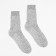 Male woolen socks "Rubchik", gray color, size 29